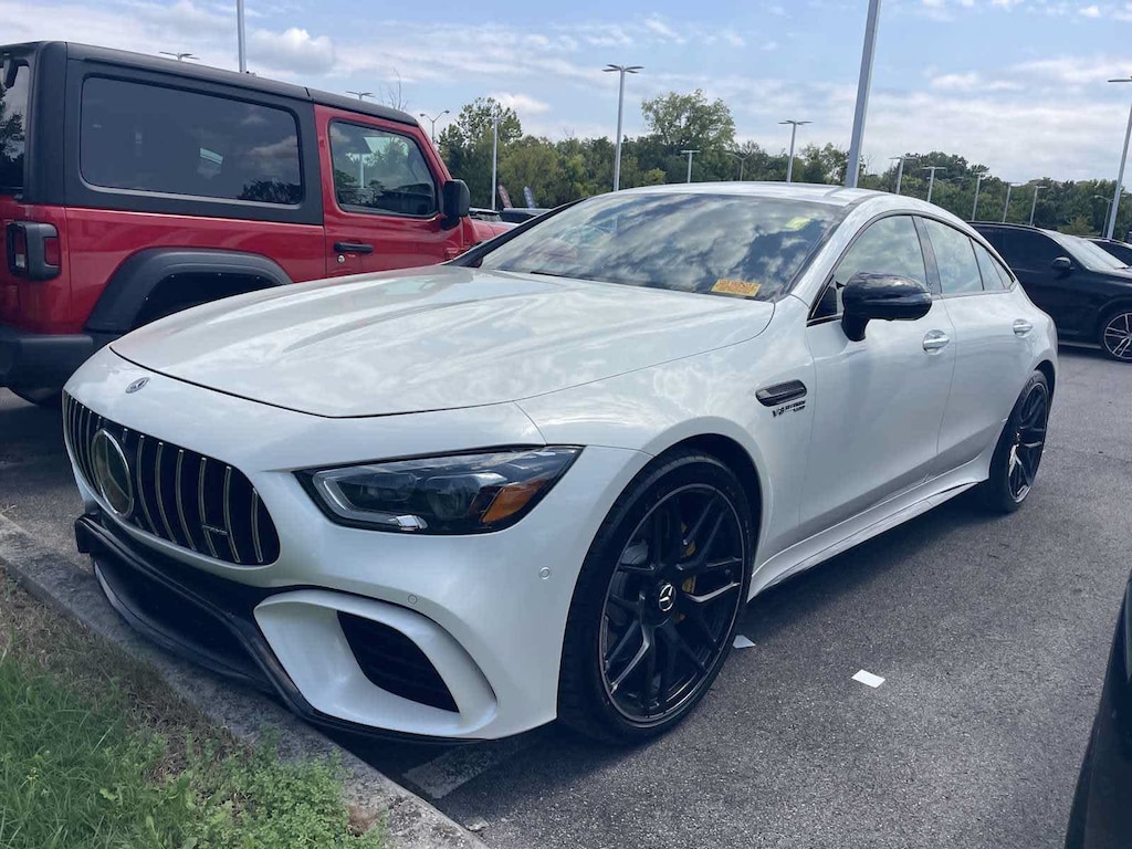 Used 2019 Mercedes-Benz AMG GT 63 AMG GT 63 S Hatchback
