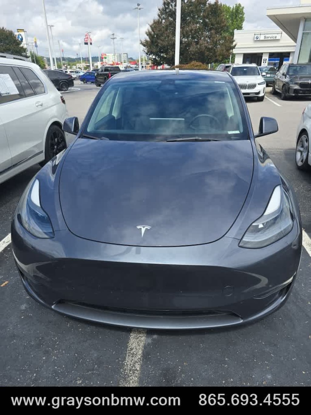 Used 2023 Tesla Model Y Performance SUV