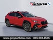  Subaru Crosstrek