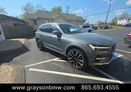 2023 Volvo XC60 Ultimate Bright Theme SUV