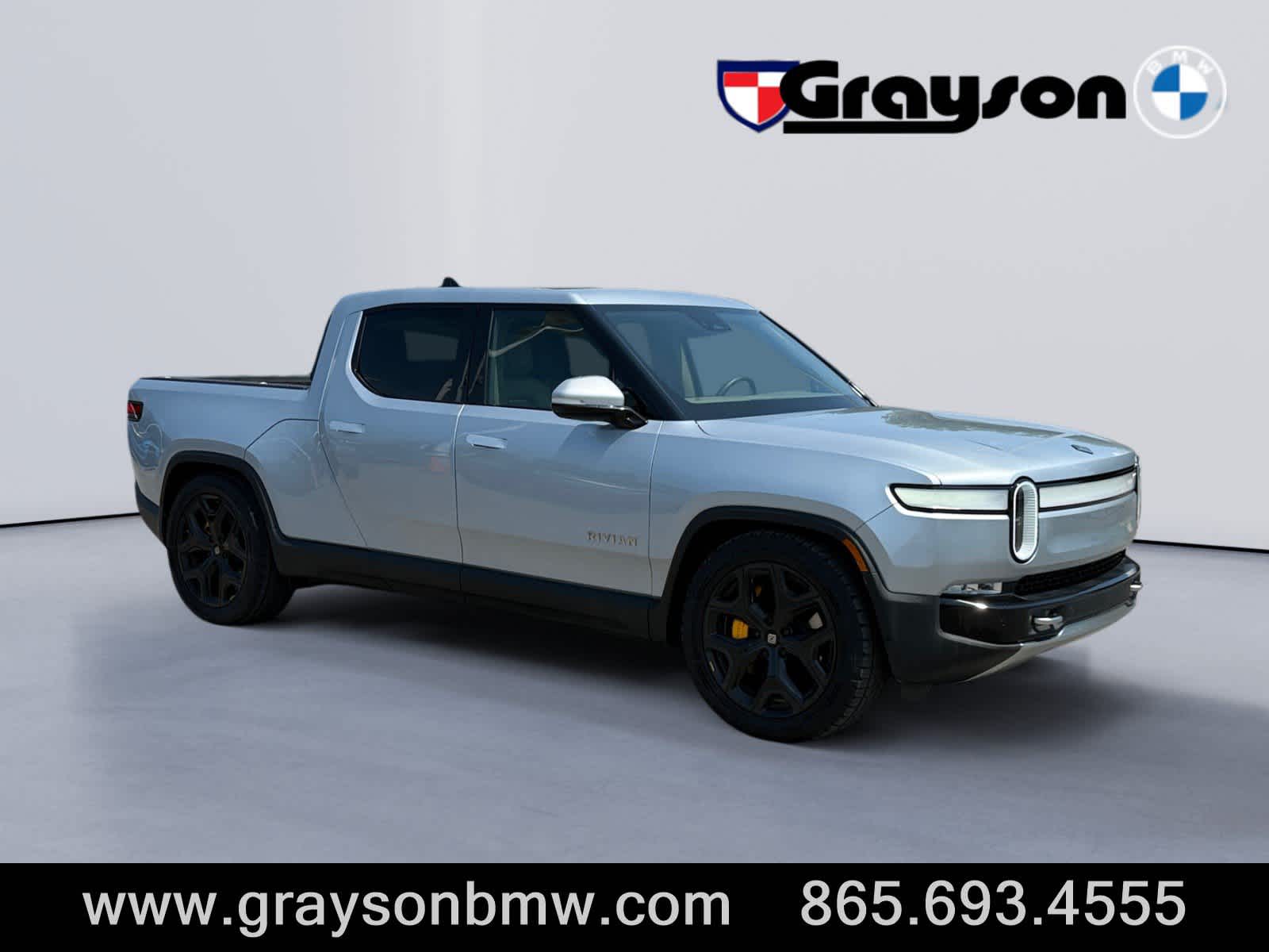 2023 Rivian R1T Adventure Quad-Motor Large Pack's photo