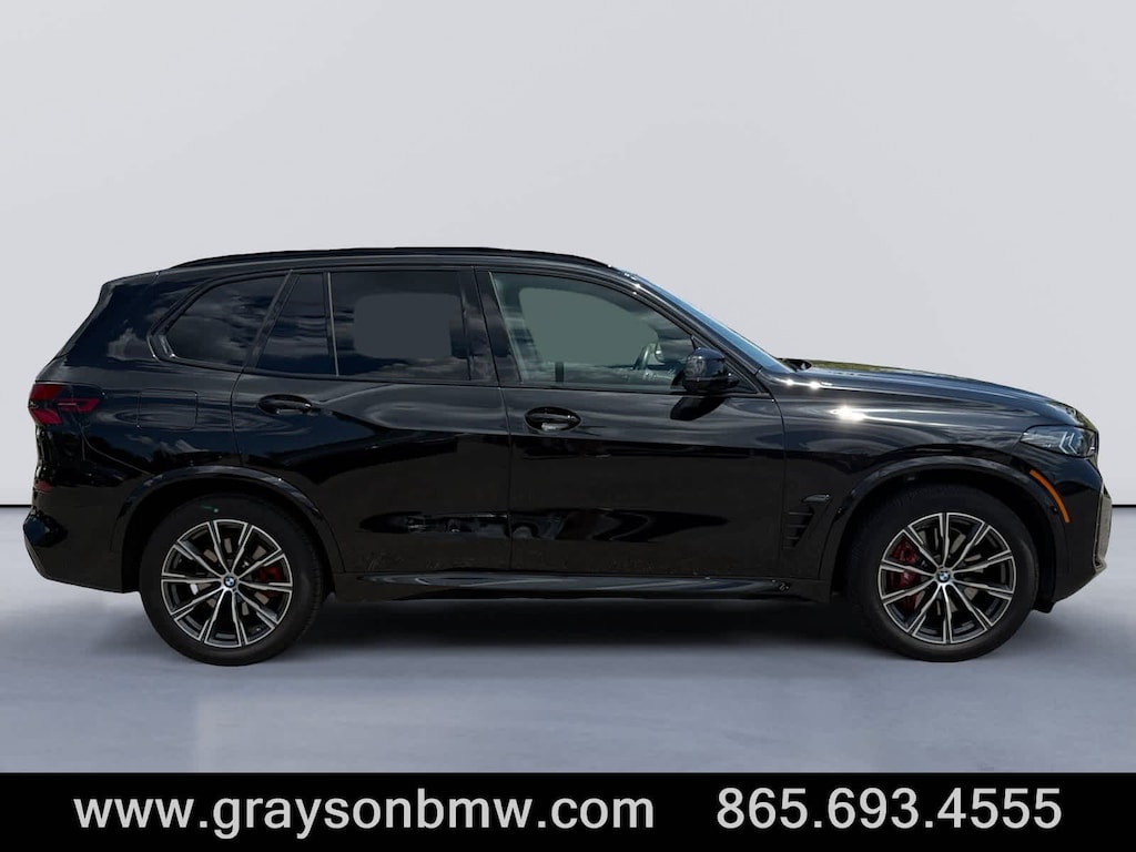 Used 2026 BMW X5 xDrive40i SUV