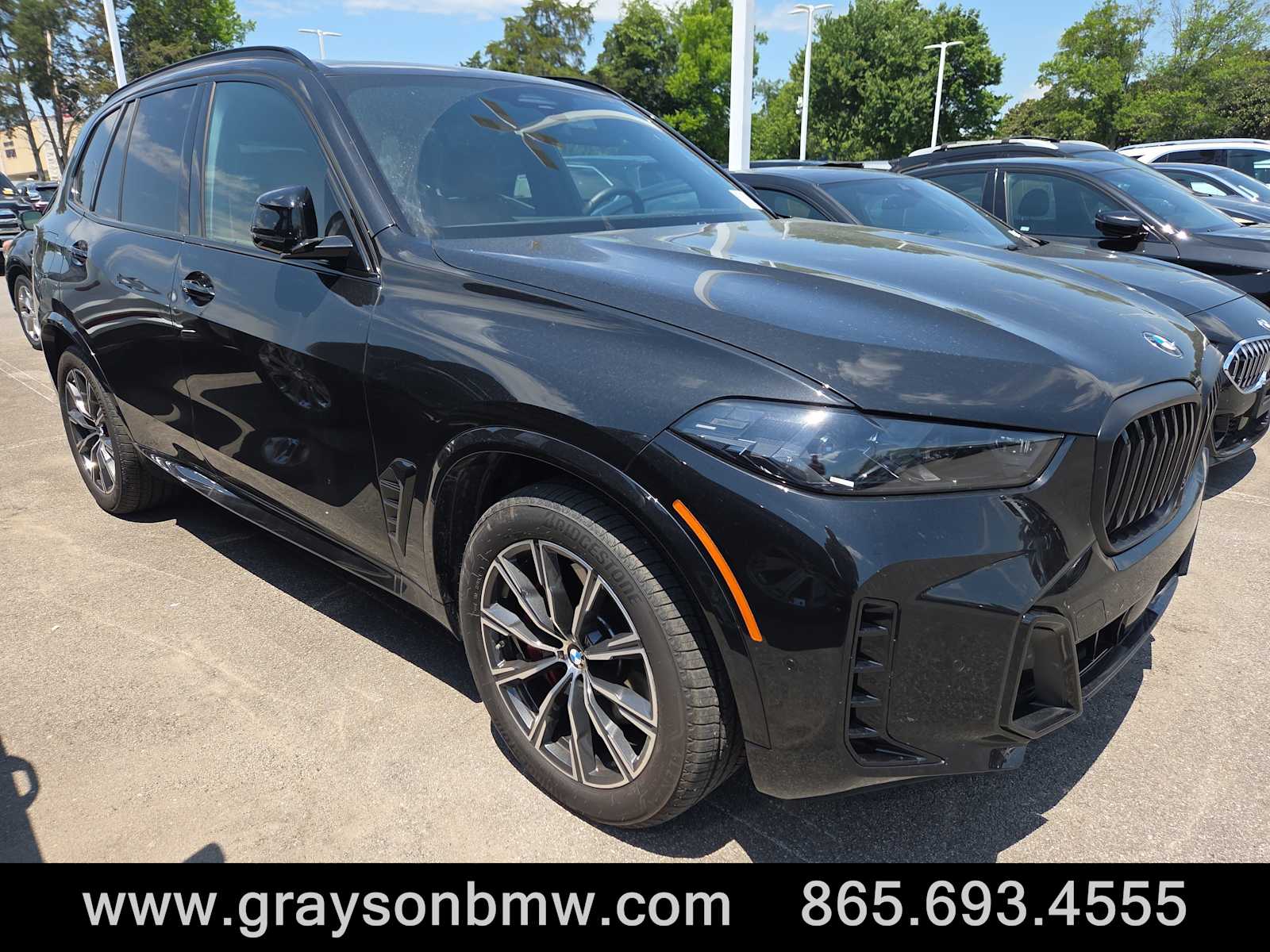 2026 BMW X5 xDrive40i's photo