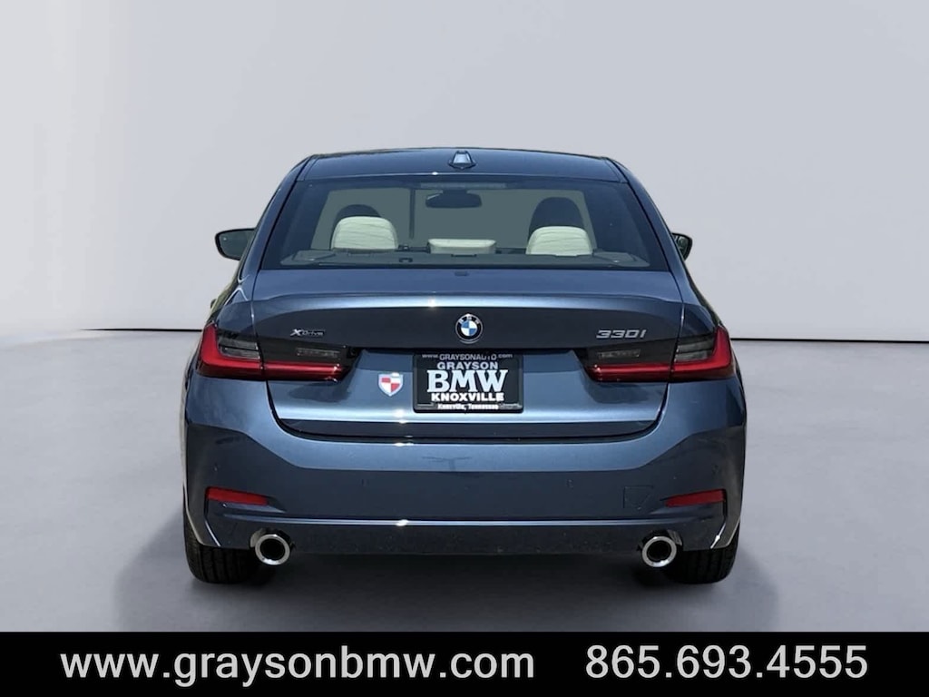 Used 2025 BMW 330i 330i xDrive Sedan