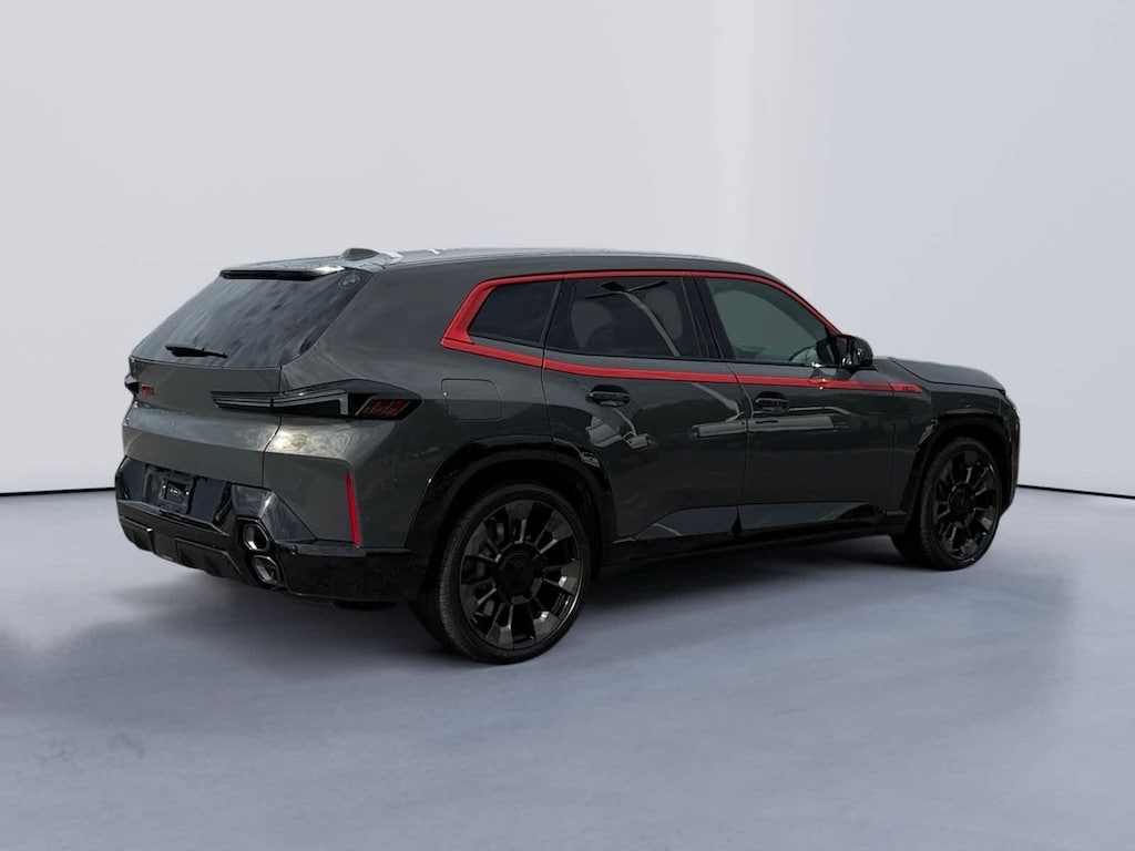 New 2026 BMW XM Label SUV