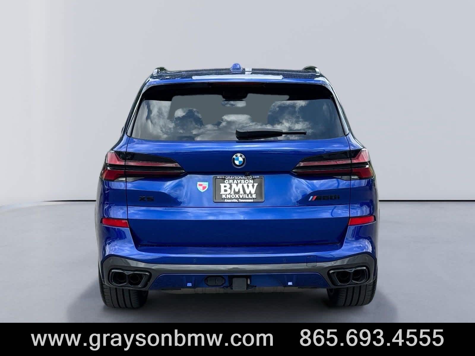 2025 Bmw X5 M60i photo 4