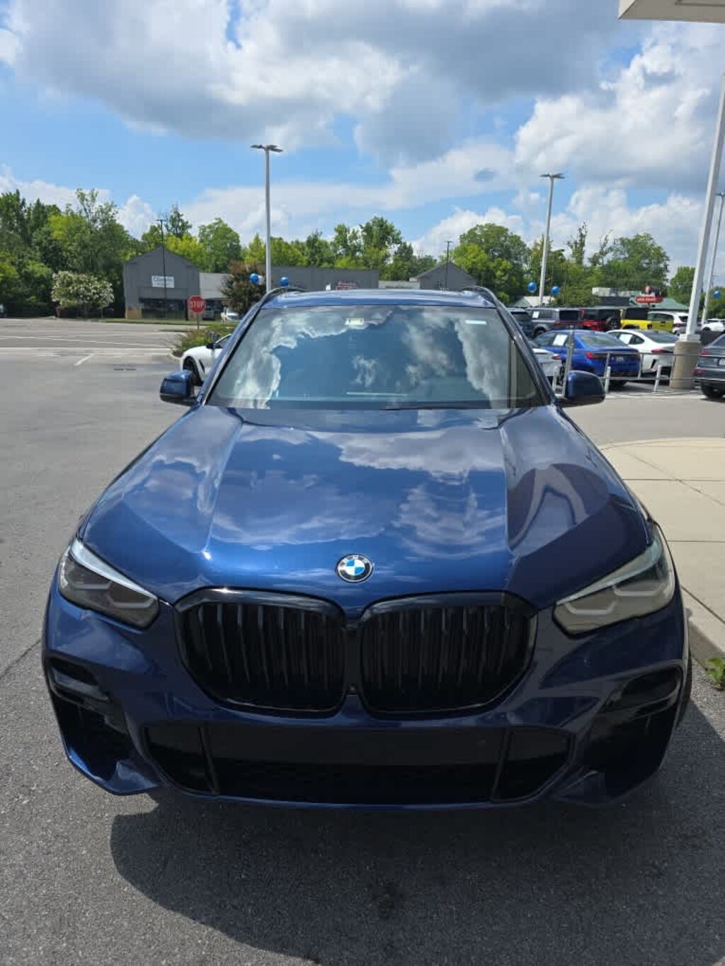 Used 2023 BMW X5 M50i SUV