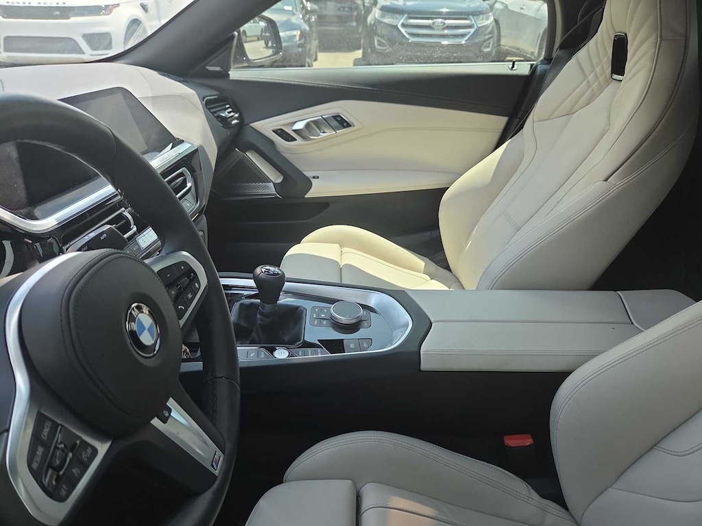 Used 2025 BMW Z4 M40i Convertible