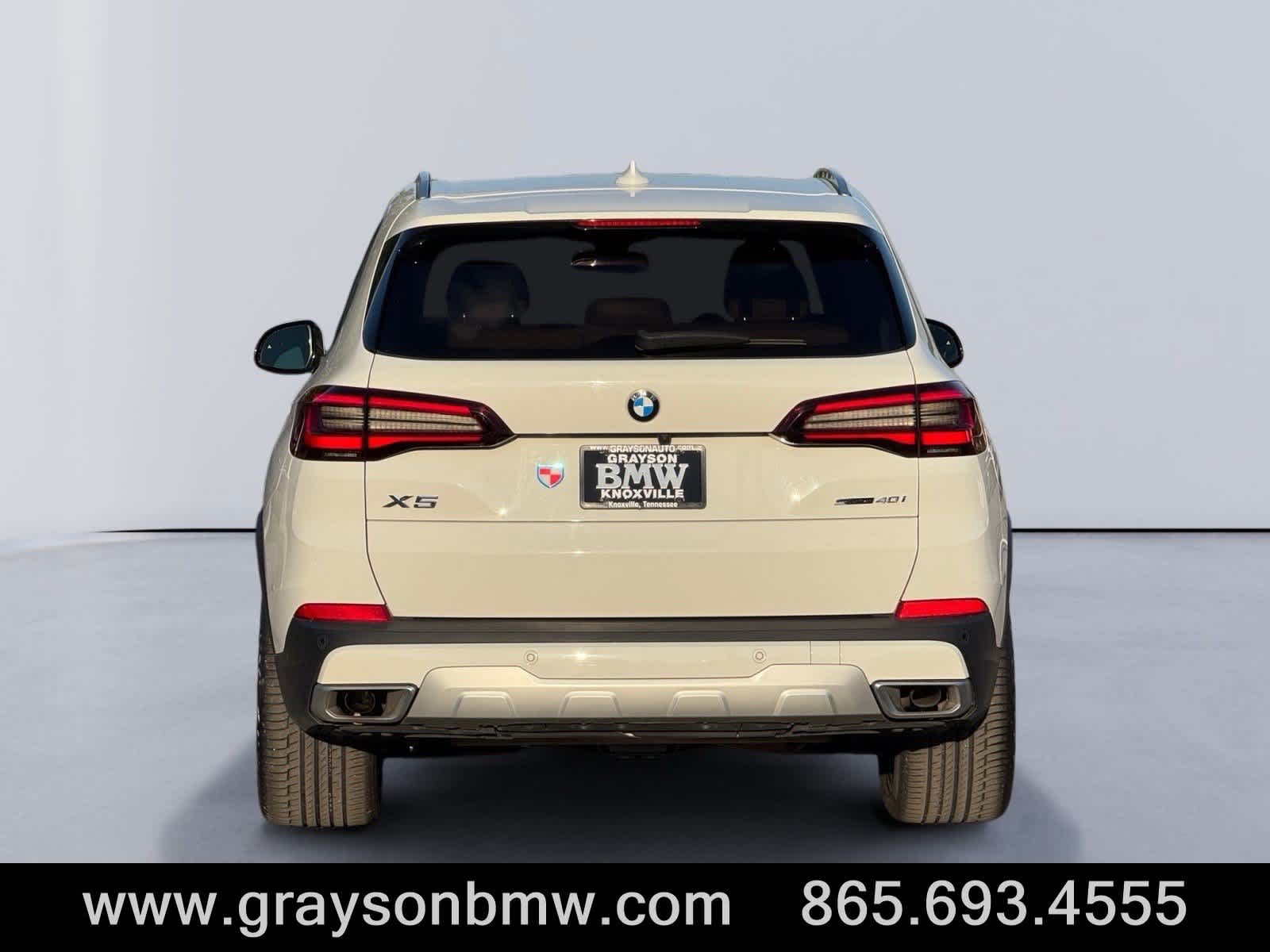 2023 Bmw X5 sDrive40i photo 4