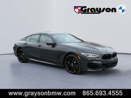 2026 BMW 840i 840i Gran Coupe