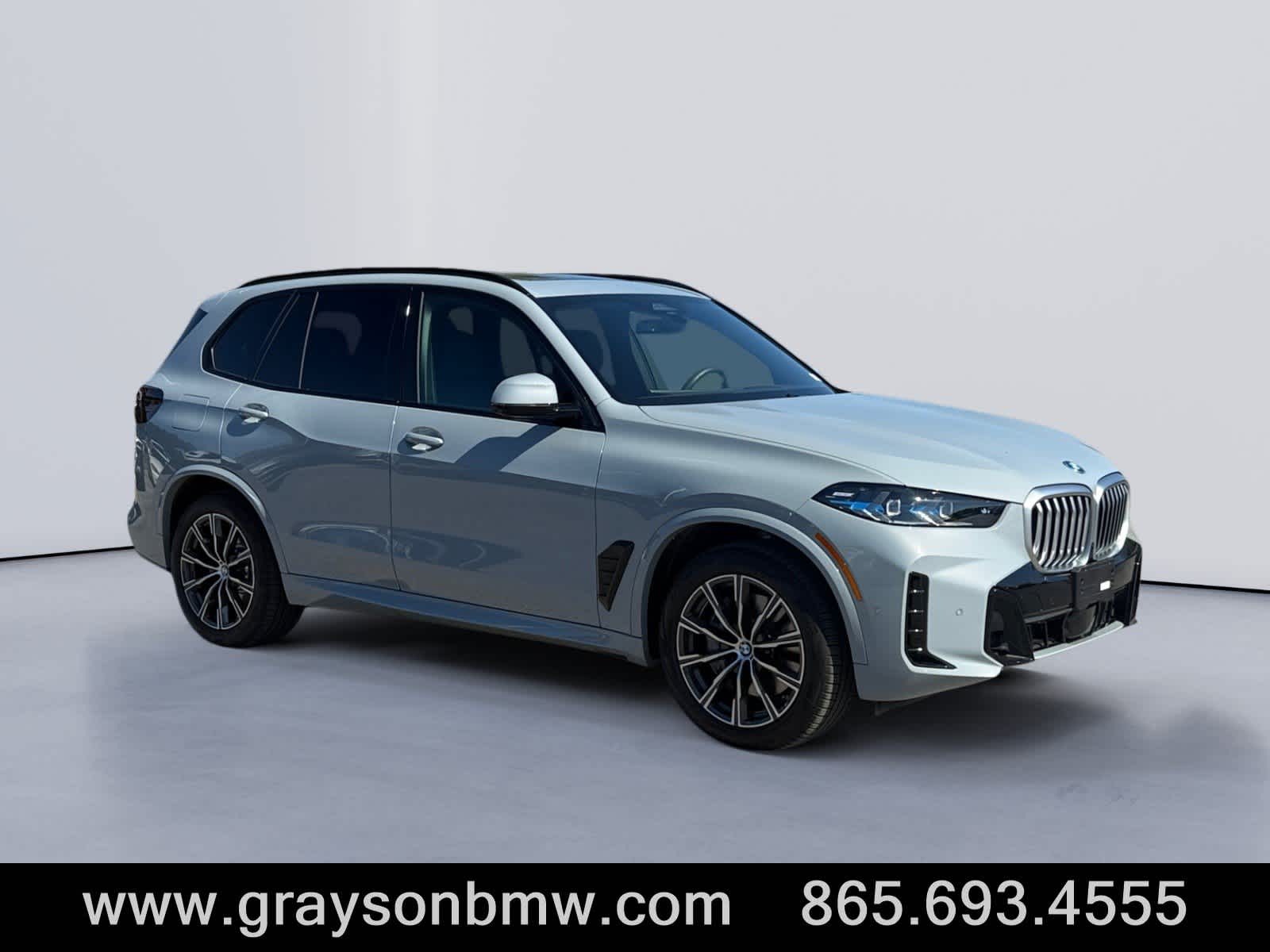 2026 BMW X5