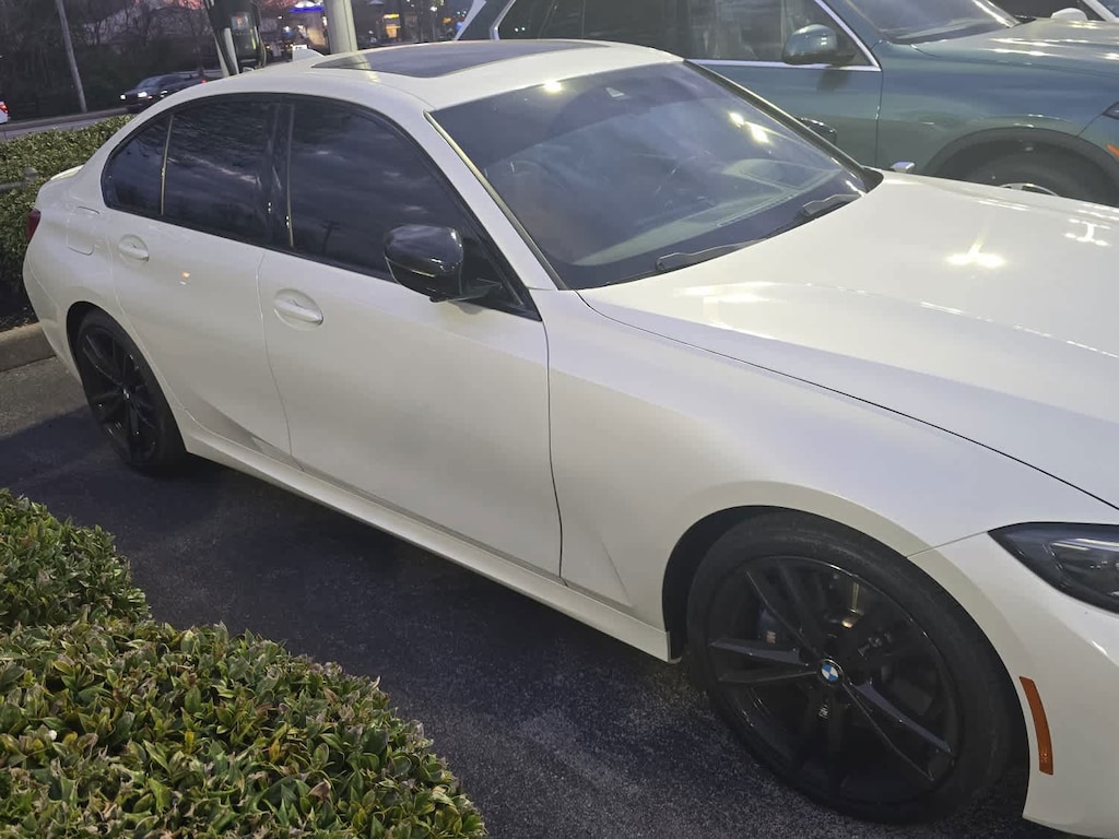 Used 2022 BMW M340i M340i xDrive Sedan