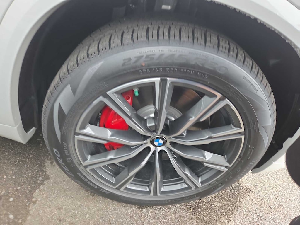 New 2026 BMW X5 PHEV xDrive50e SUV