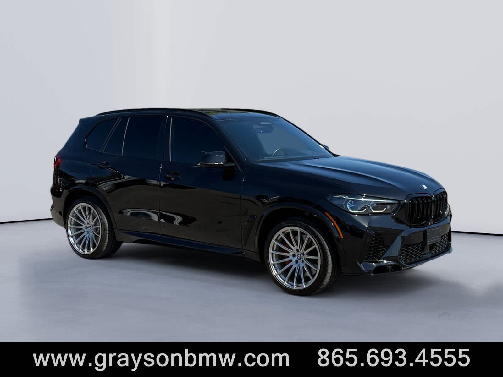  BMW X5 M