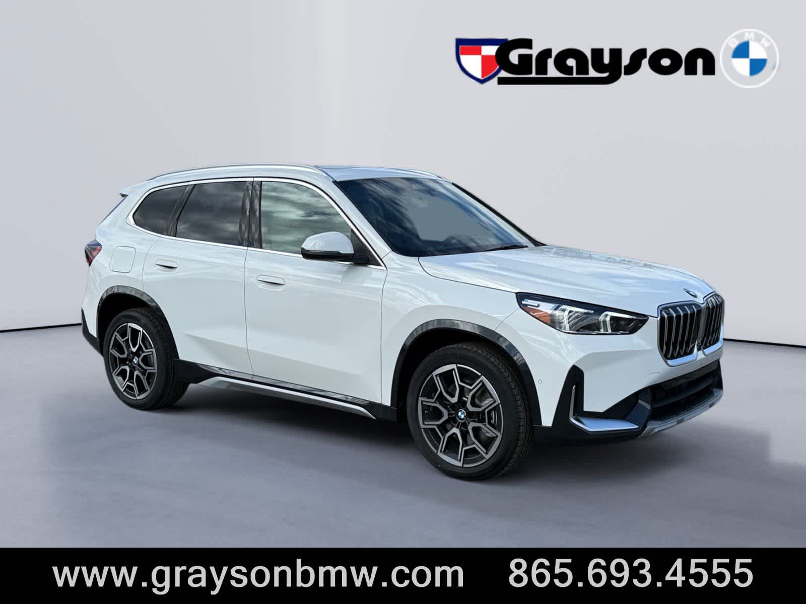 2026 BMW X1 xDrive28i's photo