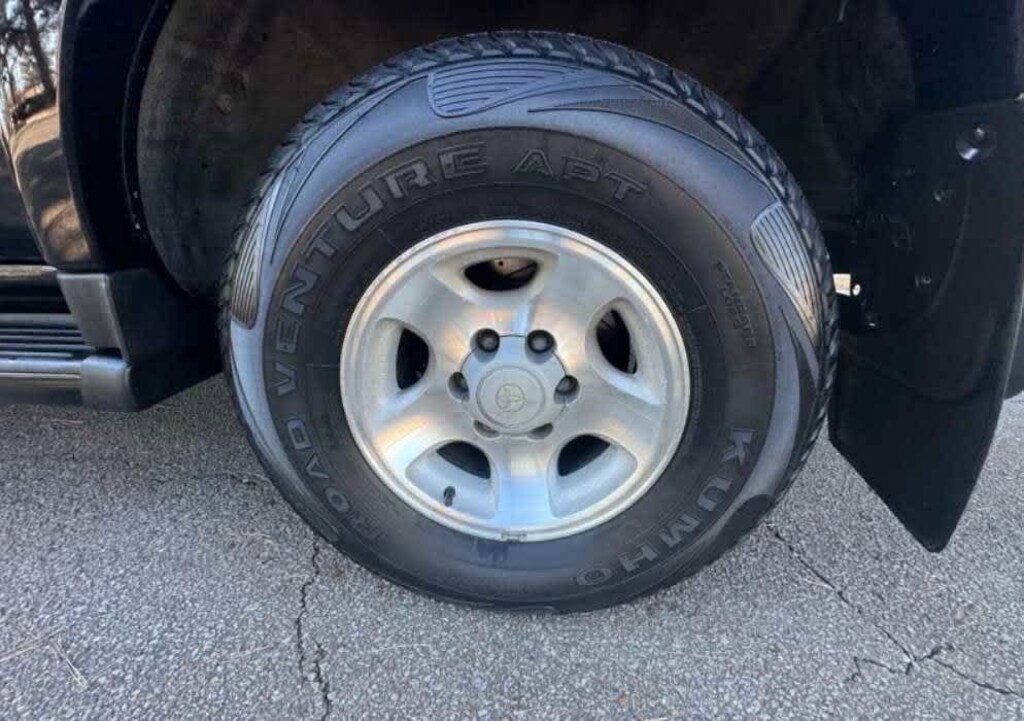 Used 1997 Toyota Land Cruiser SUV