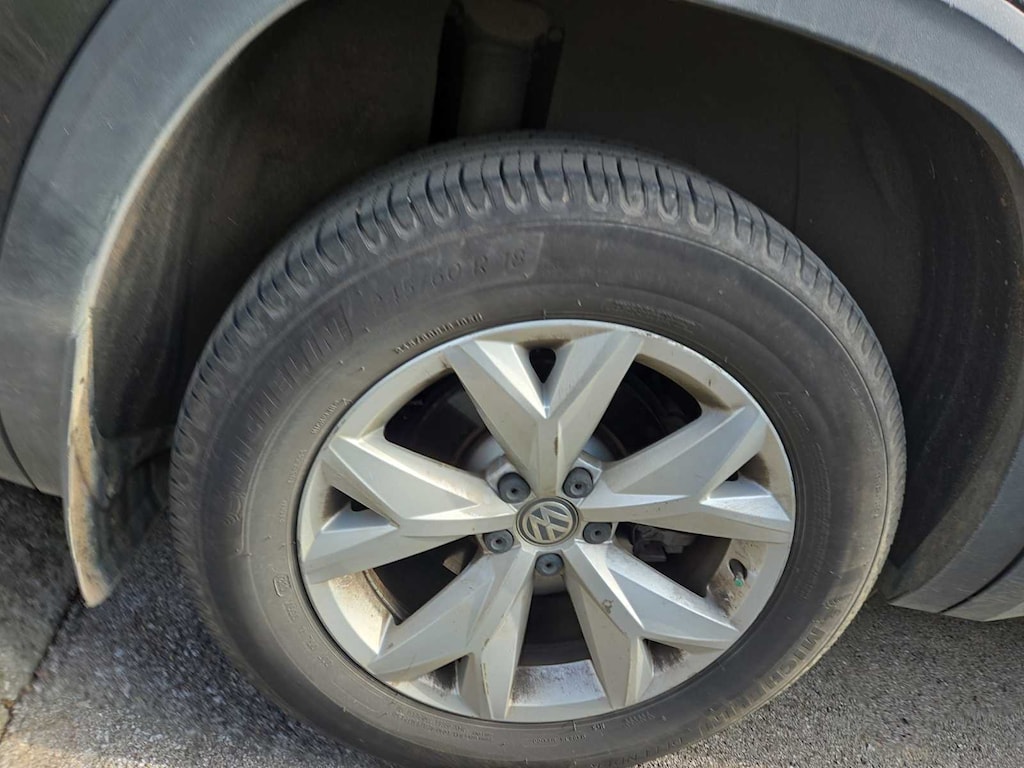 Used 2018 Volkswagen Atlas 3.6L V6 SE SUV