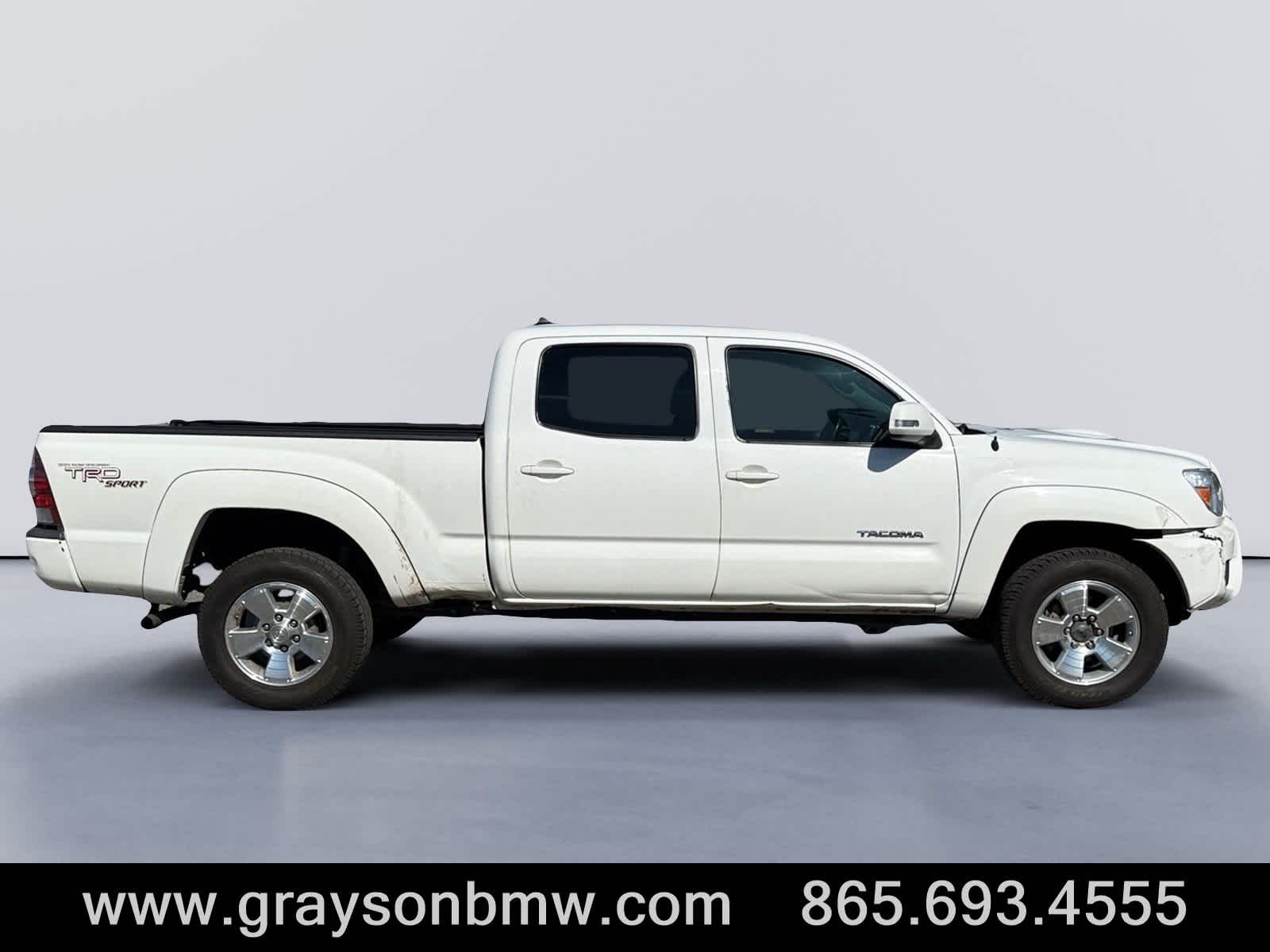 2013 Toyota Tacoma V6 photo 2