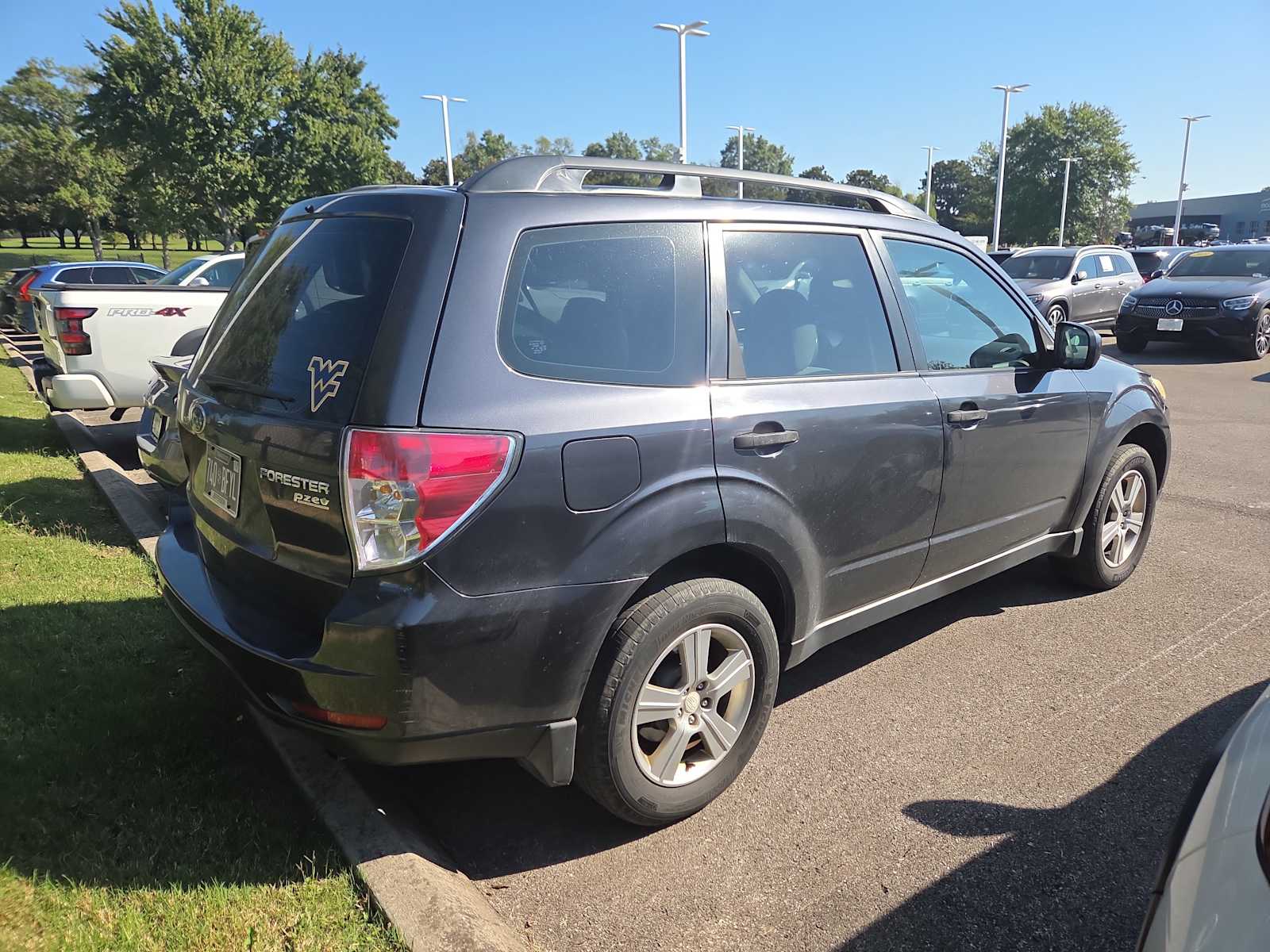 2012 Subaru Forester 2.5X photo 3