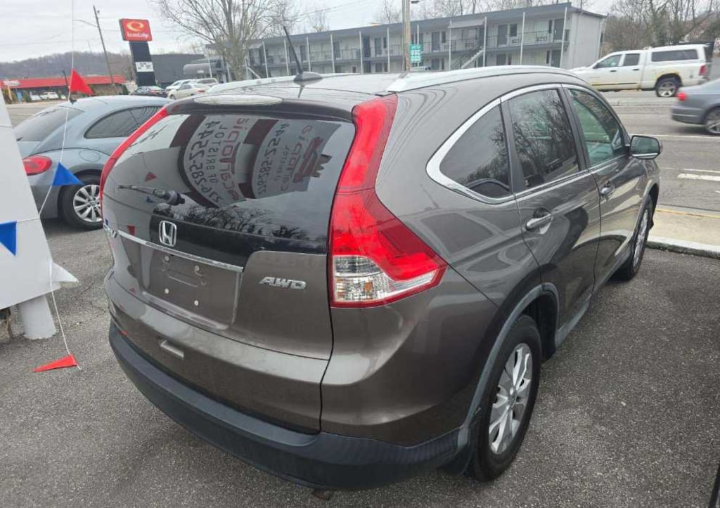 Used 2014 Honda CR-V EX-L SUV
