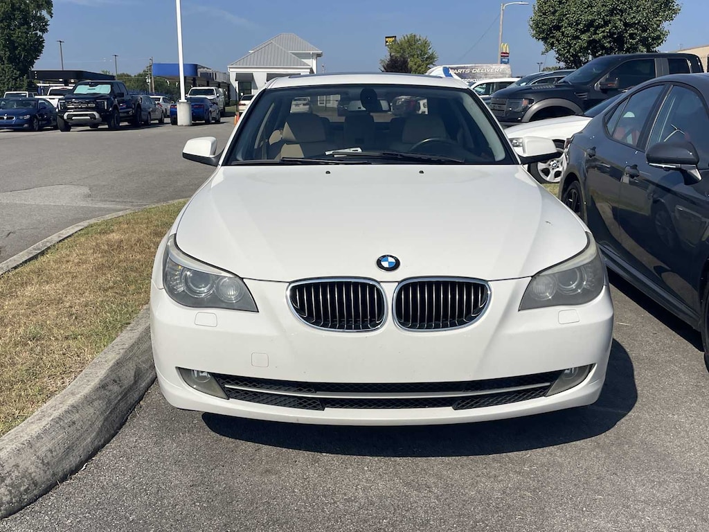 Used 2010 BMW 535i xDrive 535i xDrive Sedan