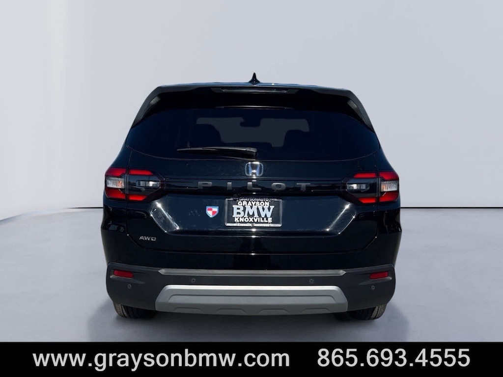 Used 2025 Honda Pilot EX-L SUV