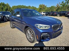 Used 2018 BMW X3 M40i SUV for sale in Knoxville, TN