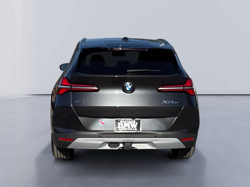 New 2026 BMW X3 30 xDrive SUV