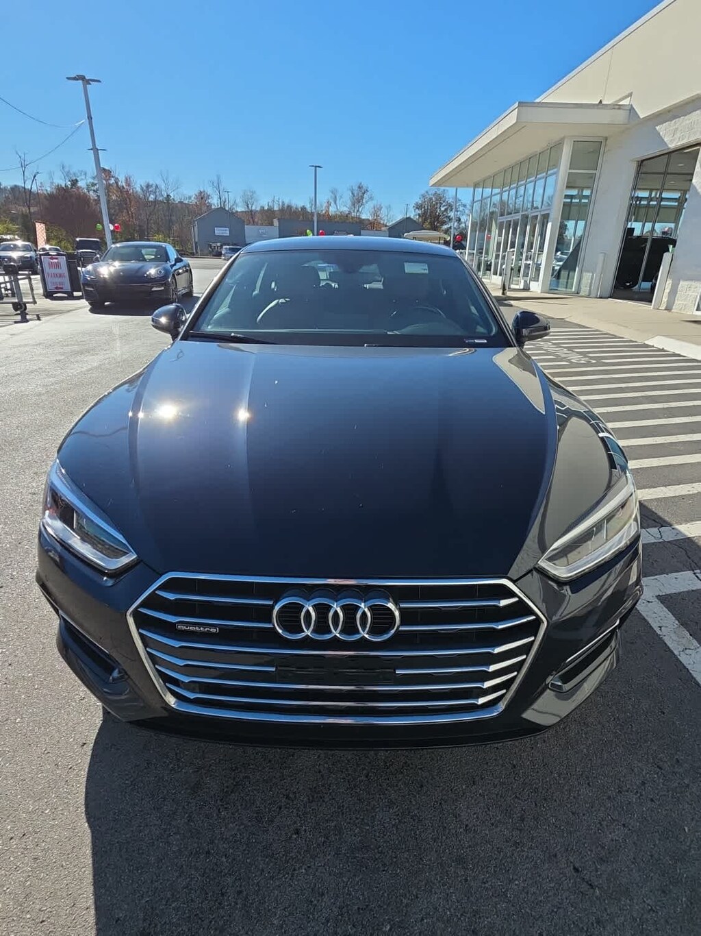 Used 2018 Audi A5 Premium Plus Sportback
