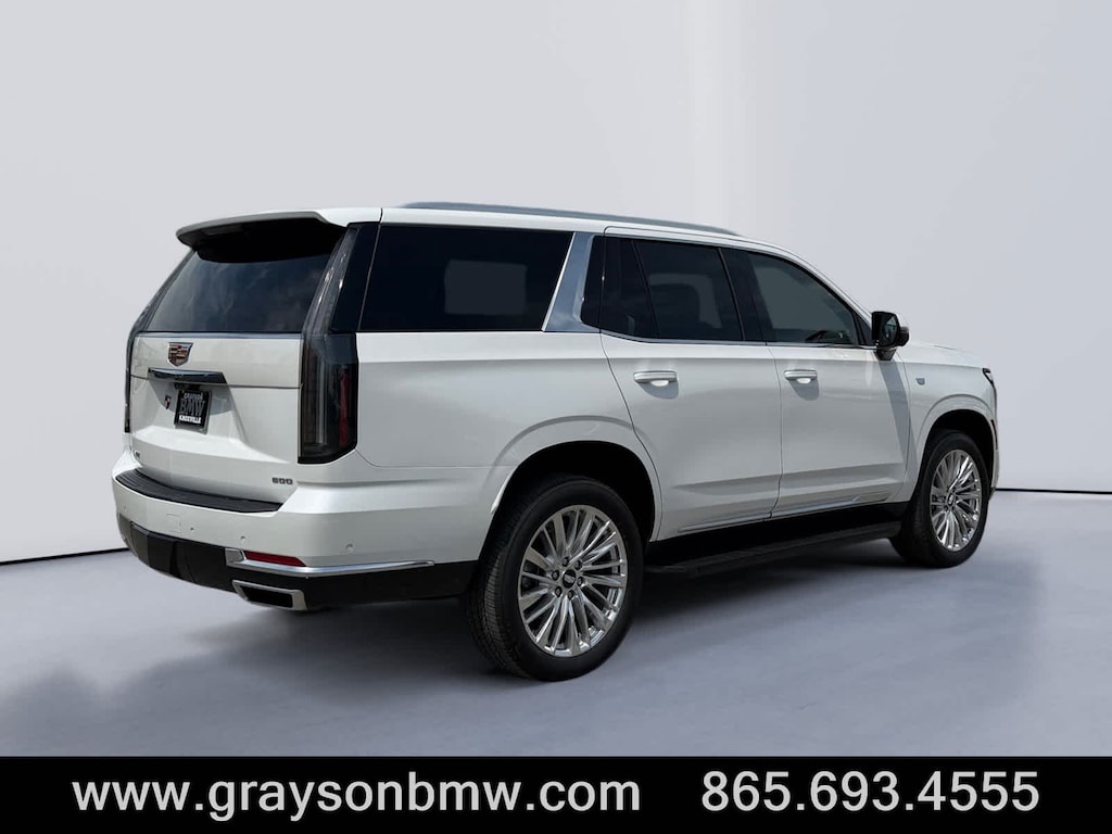 Used 2025 CADILLAC Escalade 4WD Premium Luxury SUV