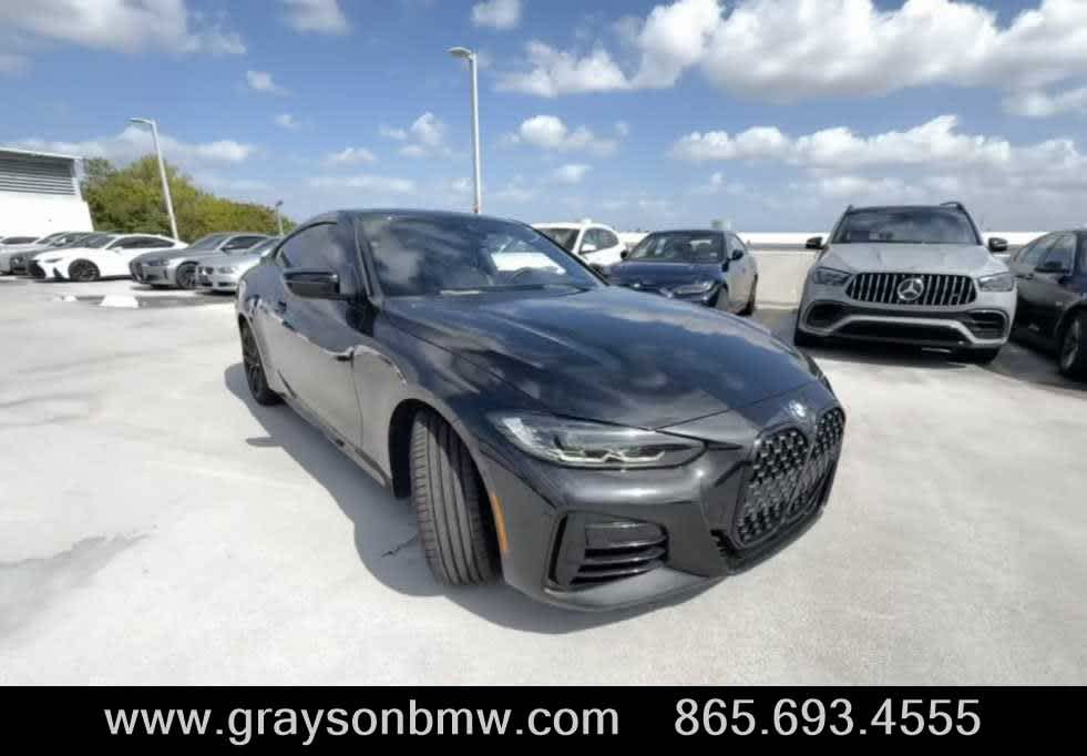 2023 BMW 4 Series M440i Coupe's photo