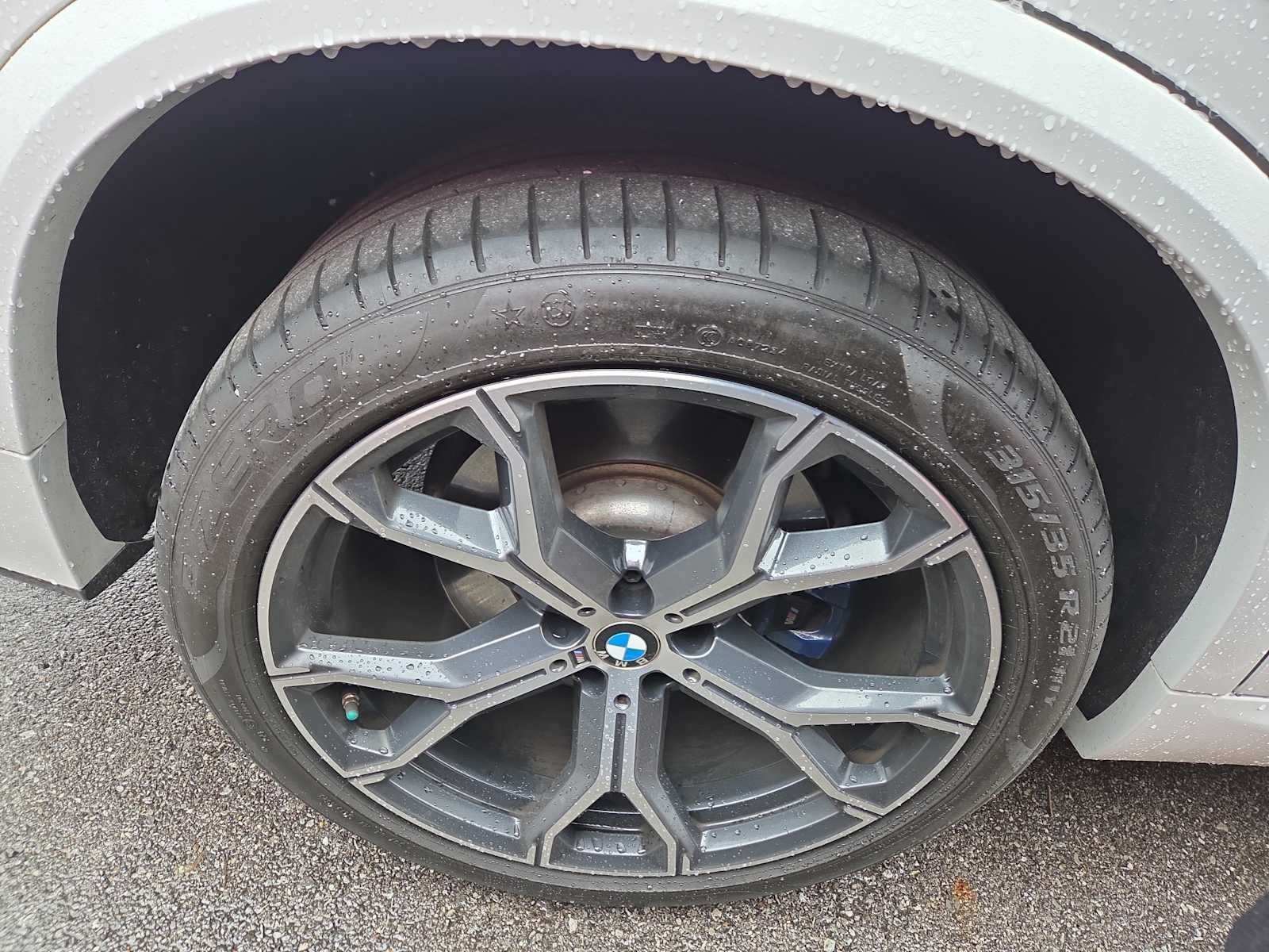 2020 Bmw X5 M50i photo 4