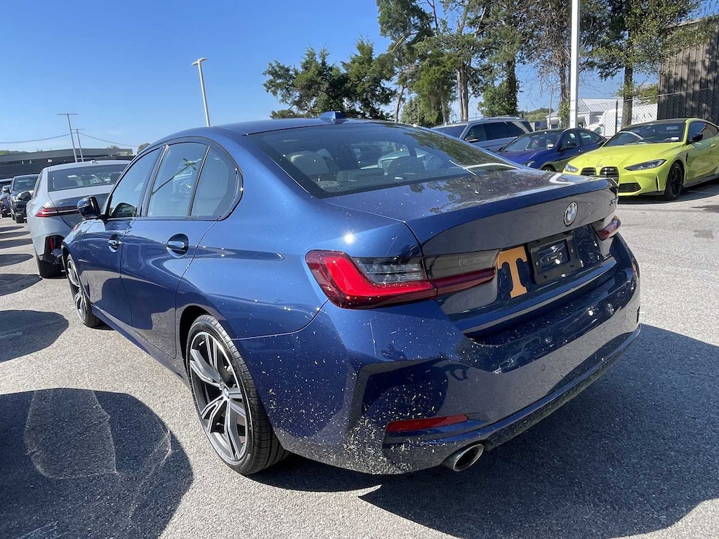 Used 2023 BMW 330i 330i Sedan