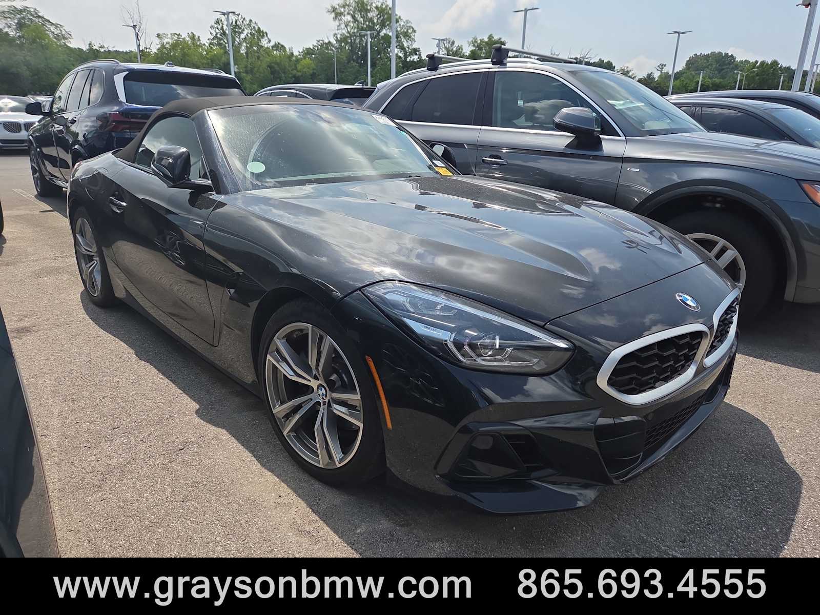 2026 BMW Z4 sDrive30i's photo