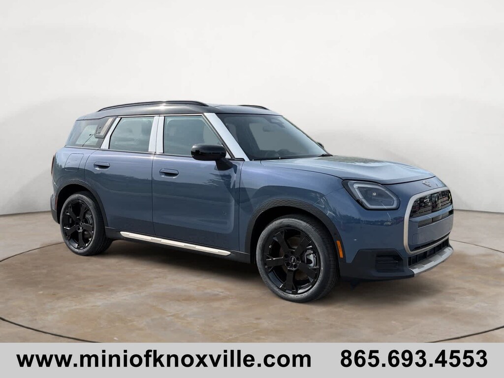 New 2026 MINI SE Countryman Base SUV
