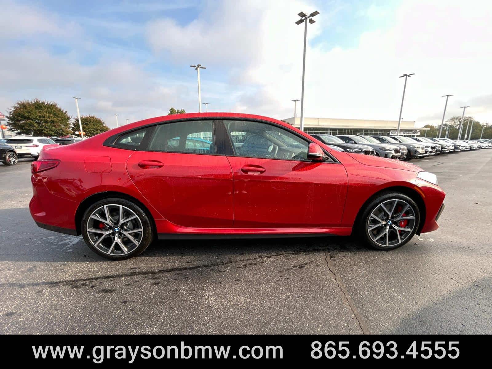 Used 2024 BMW 2 Series 228i with VIN WBA73AK00R7R37411 for sale in Knoxville, TN