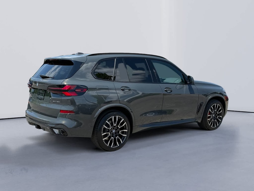 New 2026 BMW X5 xDrive40i SUV