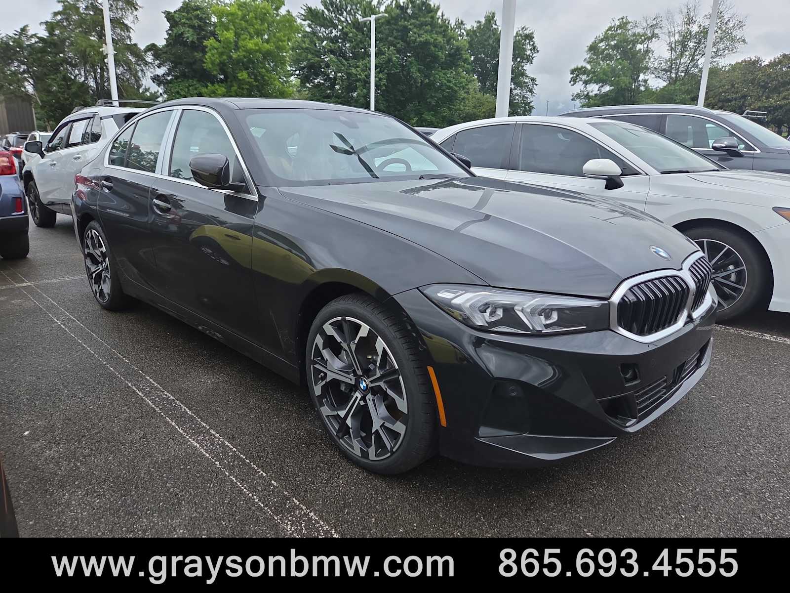 2026 BMW 3 Series 330i xDrive Sedan's photo