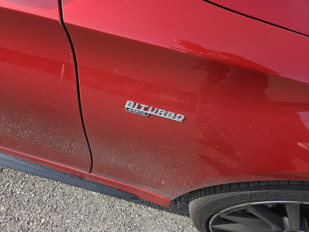 Used 2020 Mercedes-Benz AMG C 43 AMG C 43 Coupe