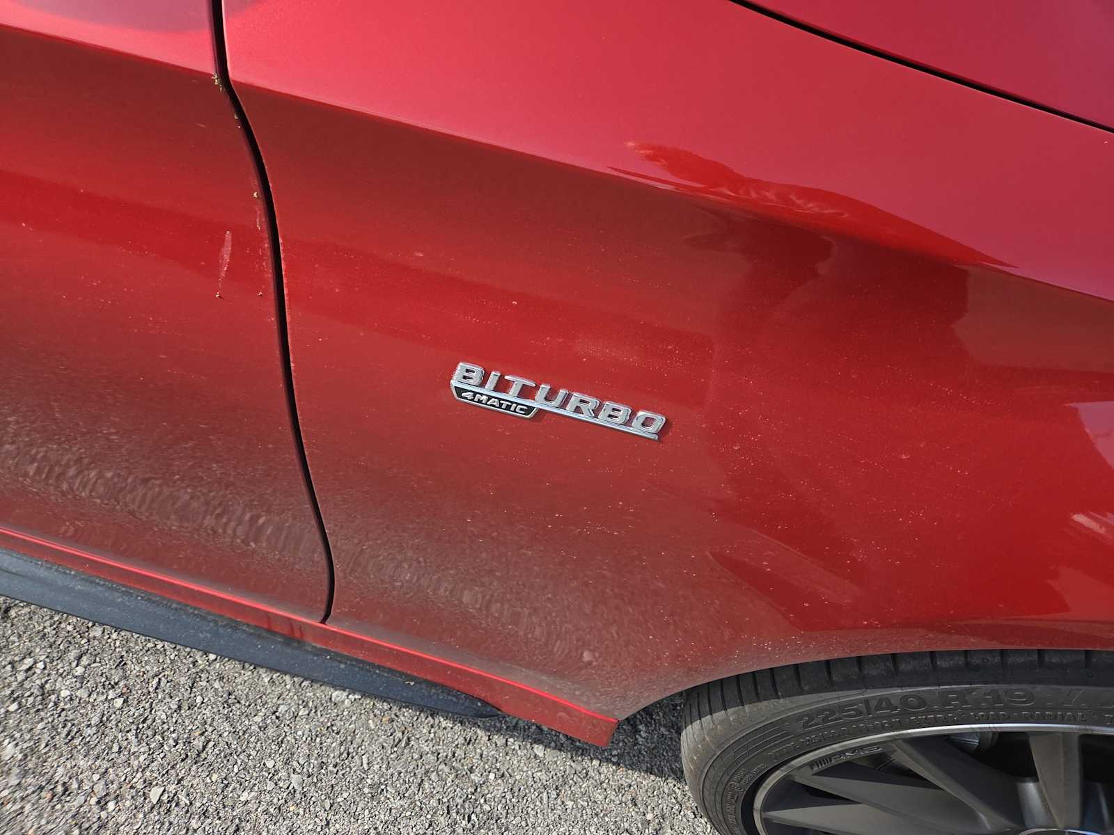 2020 Mercedes Benz C AMG 43 Coupe photo 3