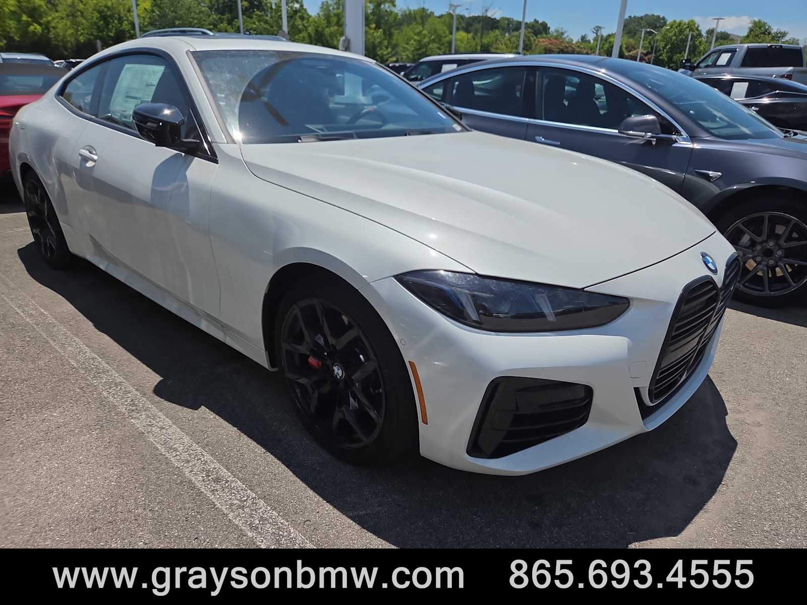 2026 BMW 4 Series