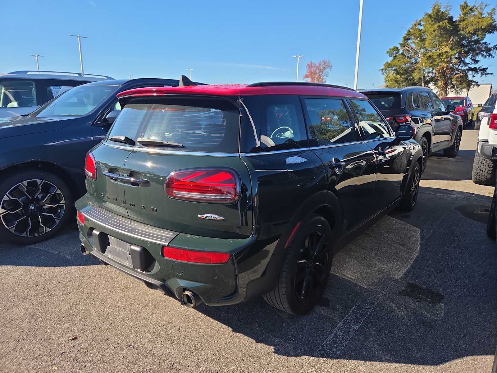 2023 Mini Clubman John Cooper Works photo 4