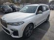 Used 2020 BMW X7 M50i SUV