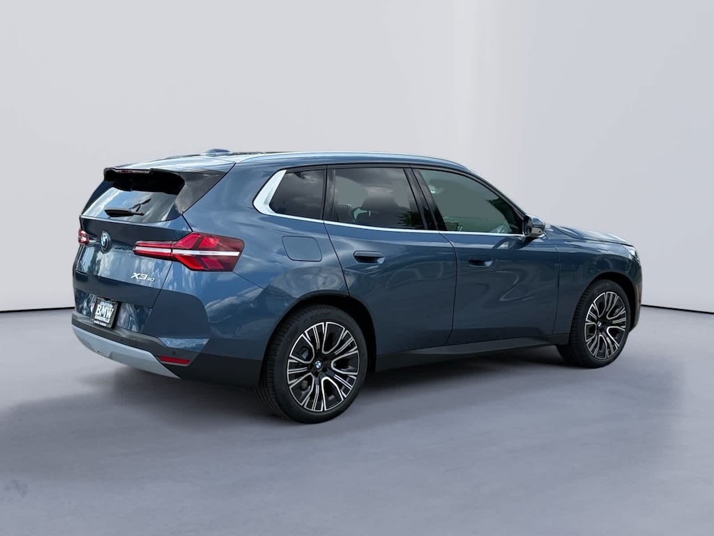 New 2026 BMW X3 30 xDrive SUV