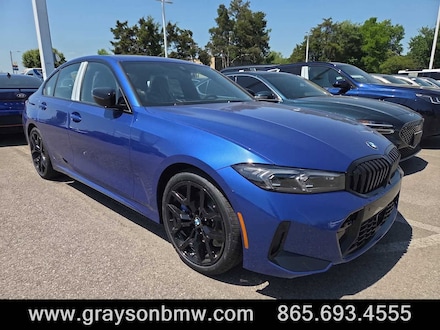 2026 BMW 330i 330i Sedan