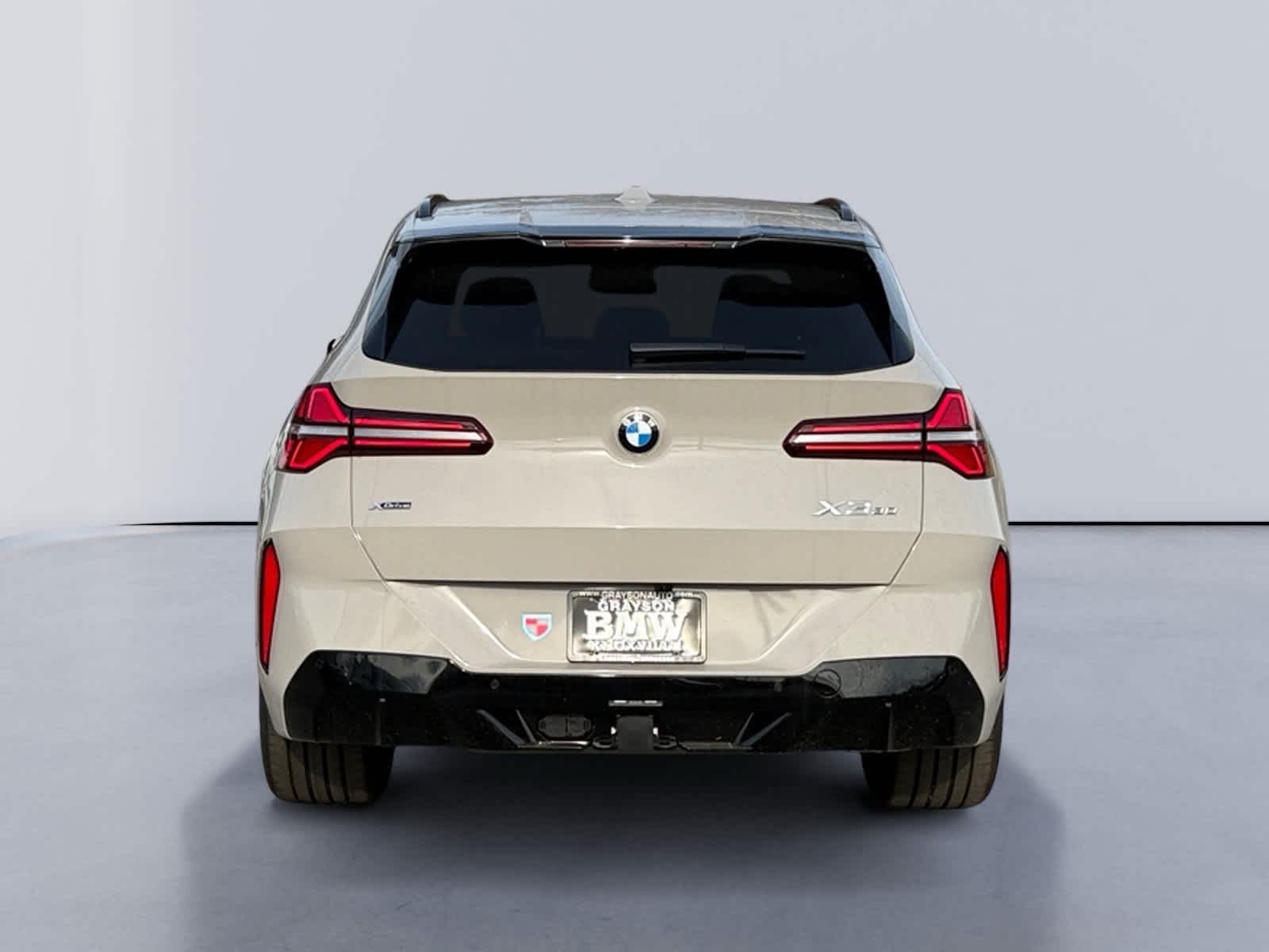 2025 BMW X3 30 - Photo 4