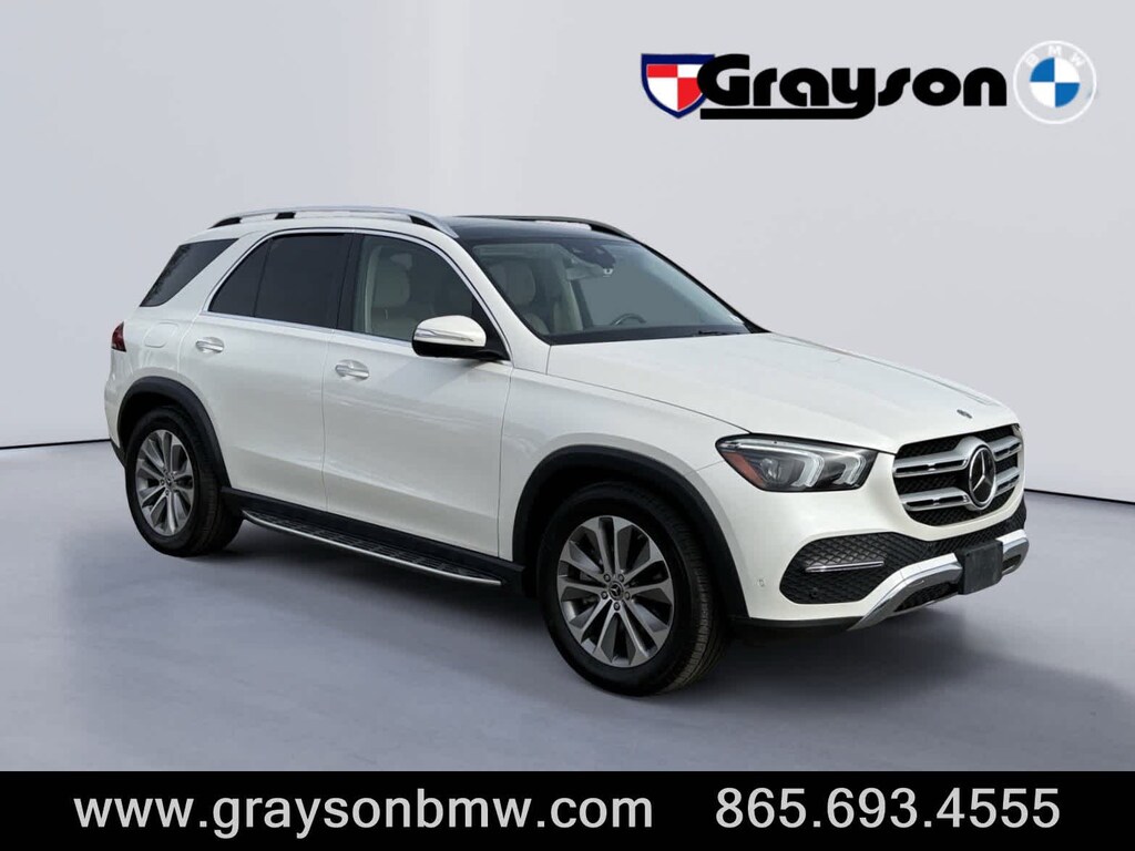Used 2020 Mercedes-Benz GLE 450 GLE 450 SUV