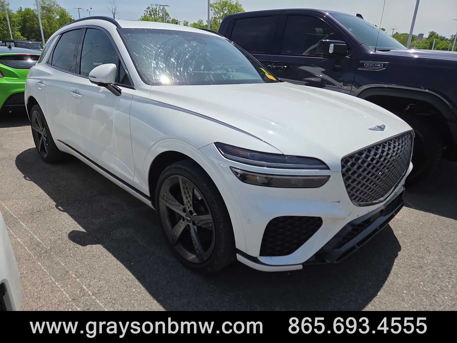 2024 Genesis GV70 3.5T Sport AWD's photo