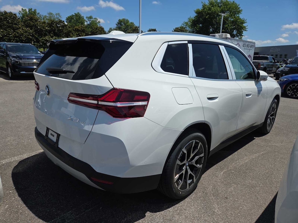 New 2026 BMW X3 30 xDrive SUV