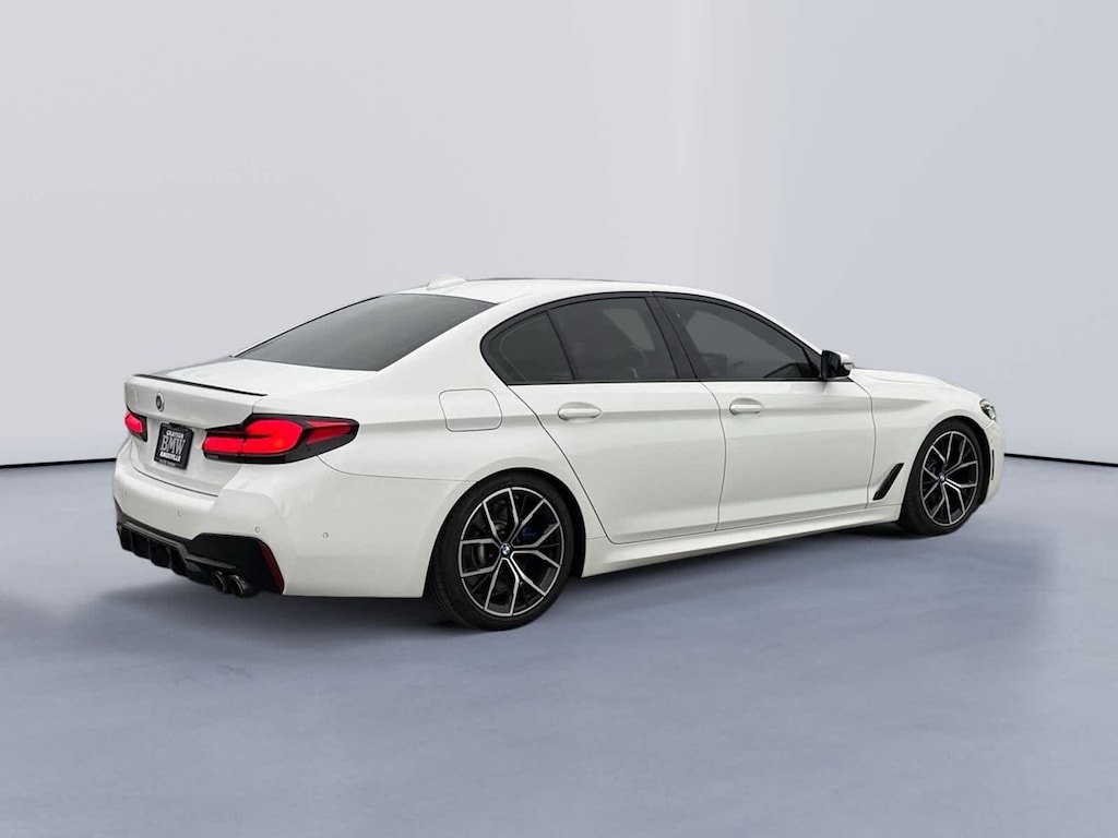 Used 2023 BMW 540i 540i xDrive Sedan